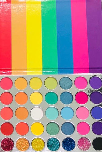 Diva Glam III Palette    Eye Candy Limited Edition