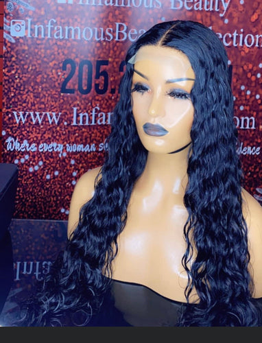 Custom Deep Wave Closure Unit