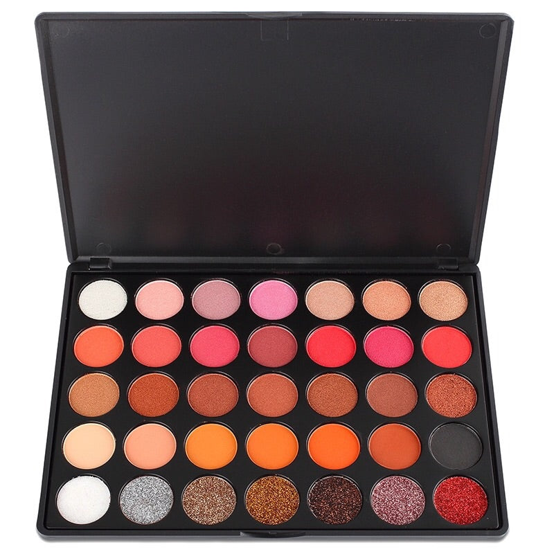 Diva Glam II Palette