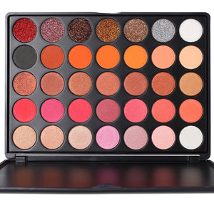 Diva Glam II Palette