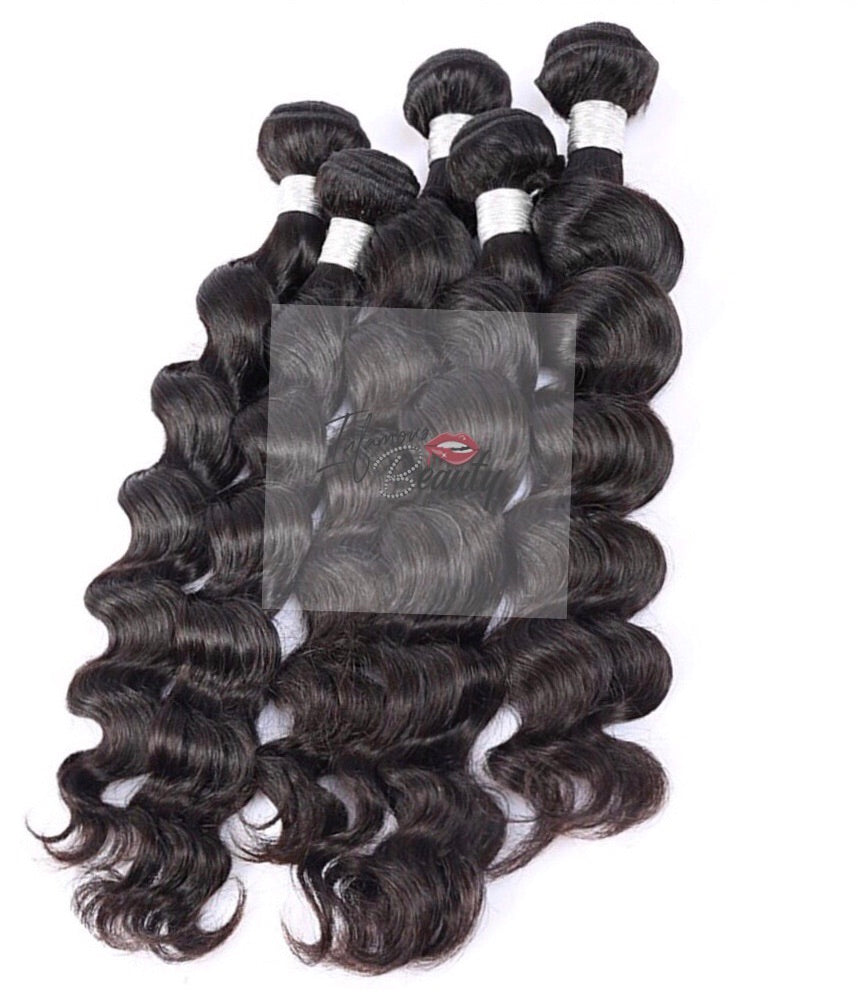 Loose Wave Bundles