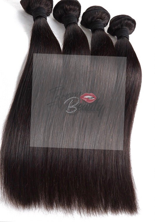 Mink Straight Bundles